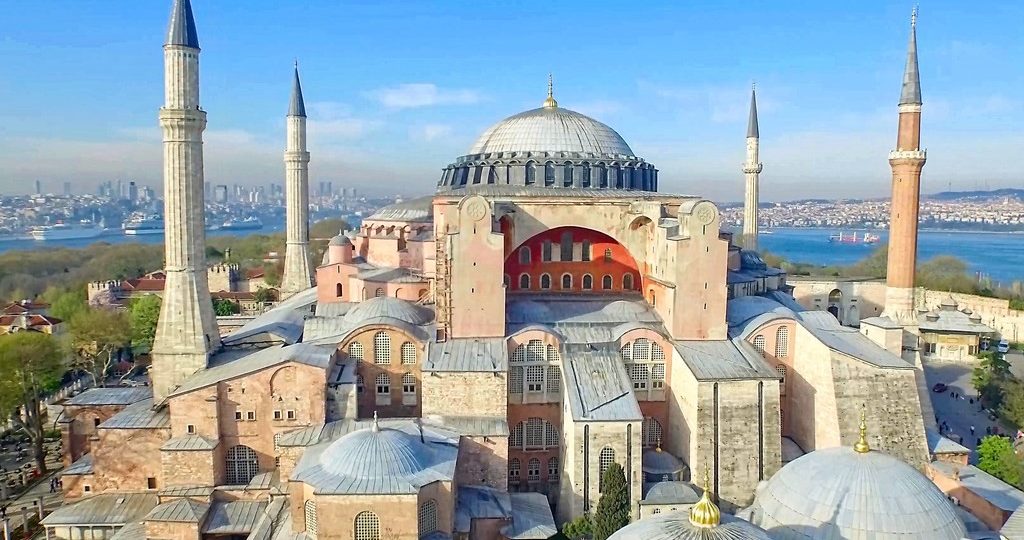 Οι Τούρκοι αποφάσισαν: Τζαμί η Αγία Σοφία