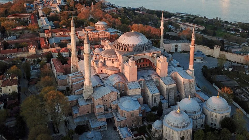 Η τουρκική προεδρία άσκησε έφεση κατά της λειτουργίας Αγίας Σοφίας ως τζαμί
