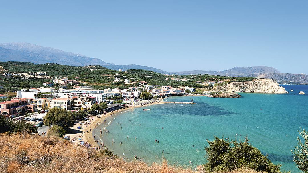 Γυναίκα άφησε την τελευταία της πνοή στην παραλία της Αλμυρίδας