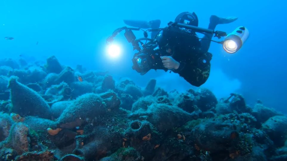 Το πρώτο υποβρύχιο μουσείο της Ελλάδας ανοίγει στην Αλόννησο