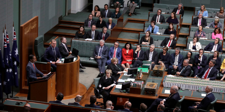 Αυστραλία: Αναβάλλεται επ αόριστον η έναρξη εργασιών της Βουλής, λόγω κορωνοϊού