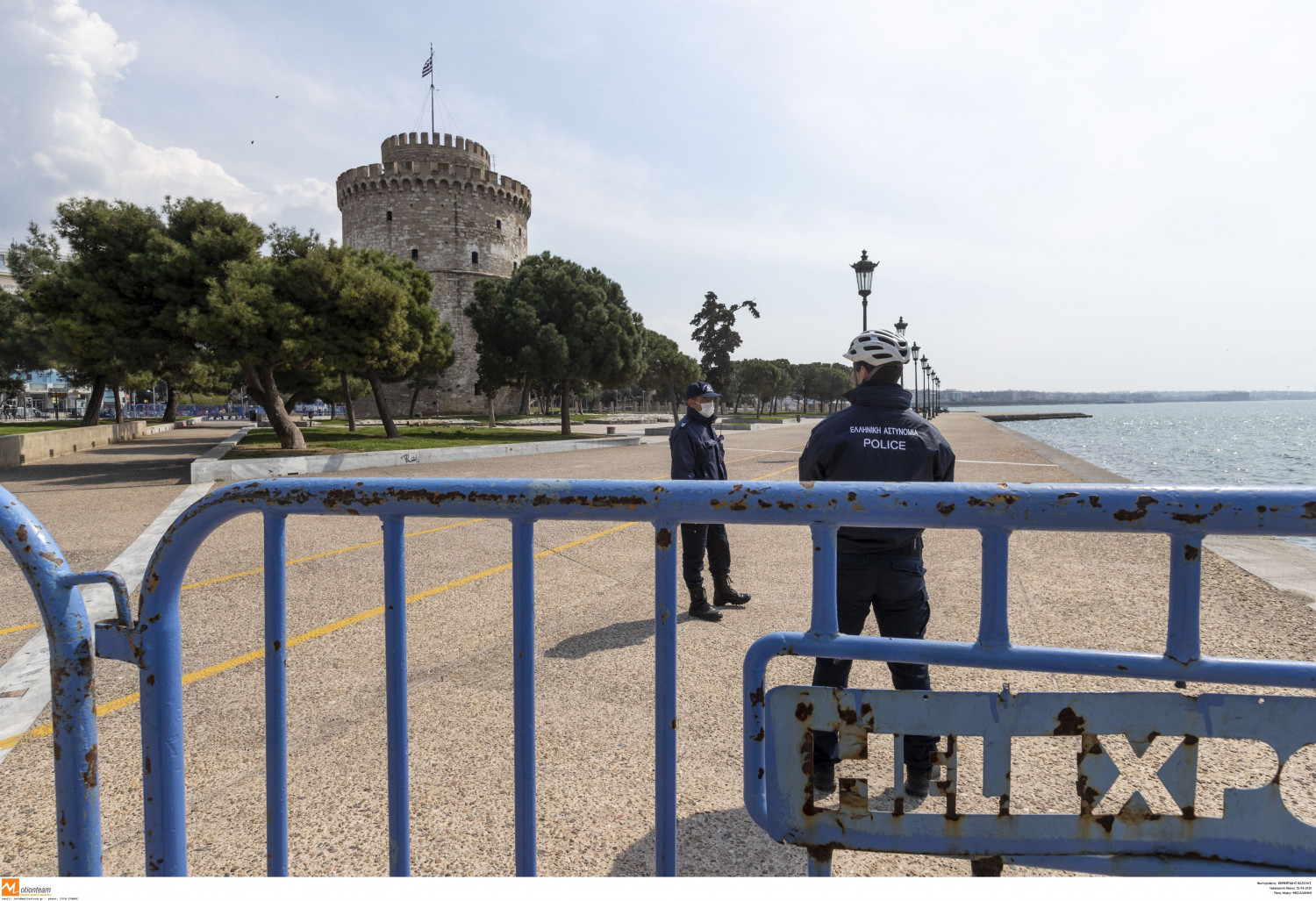 Συναγερμός στη Θεσσαλονίκη: Ανιχνεύθηκε κορωνοϊός στα απόβλητα σε επίπεδα lockdown
