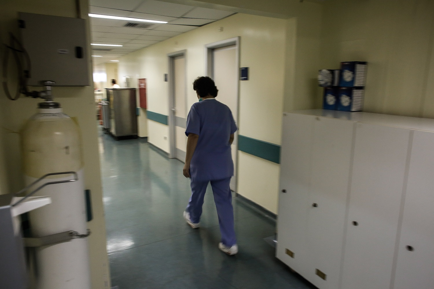 Σάλος με τις ερωτικές περιπτύξεις στον νοσοκομείο των Τρικάλων, τι απαντάει η διοίκηση