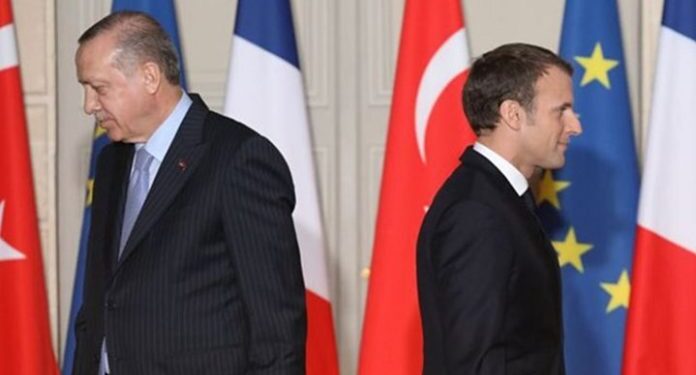 Νέα τροπή στις σχέσεις Γαλλίας-Τουρκίας – Οι Γάλλοι σπεύδουν για έρευνες στην Κρήτη