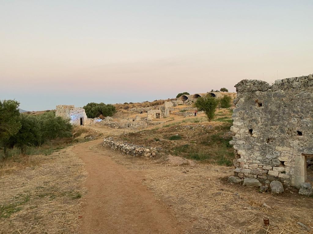Χανιά: Ανάδειξη αρχαιολογικού χώρου της Απτέρας