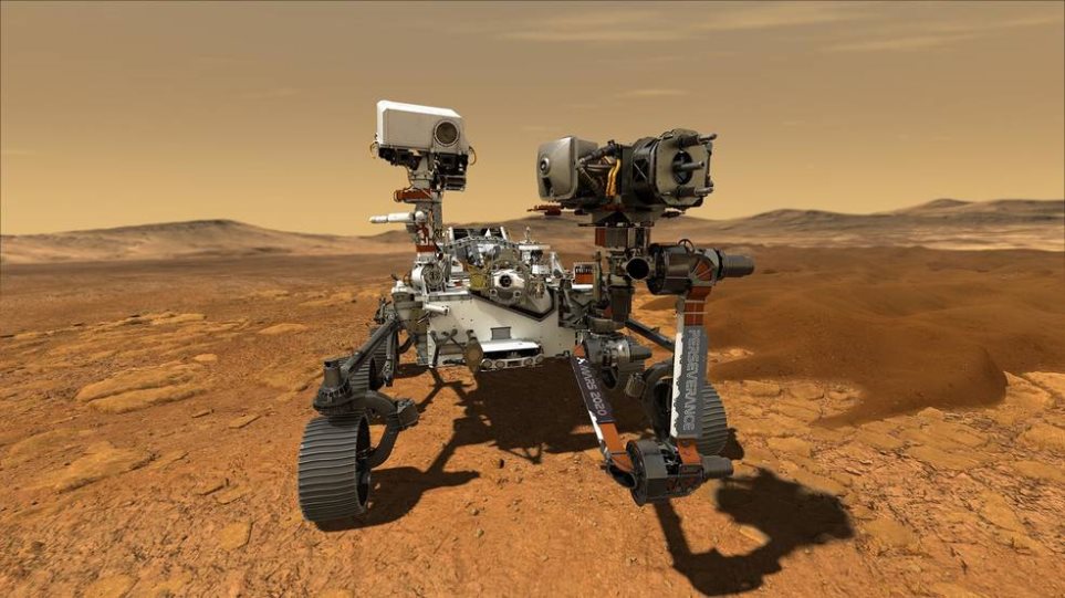 NASA: Επτά πράγματα που πρέπει να γνωρίζουμε για την αποστολή Mars 2020 Perseverance