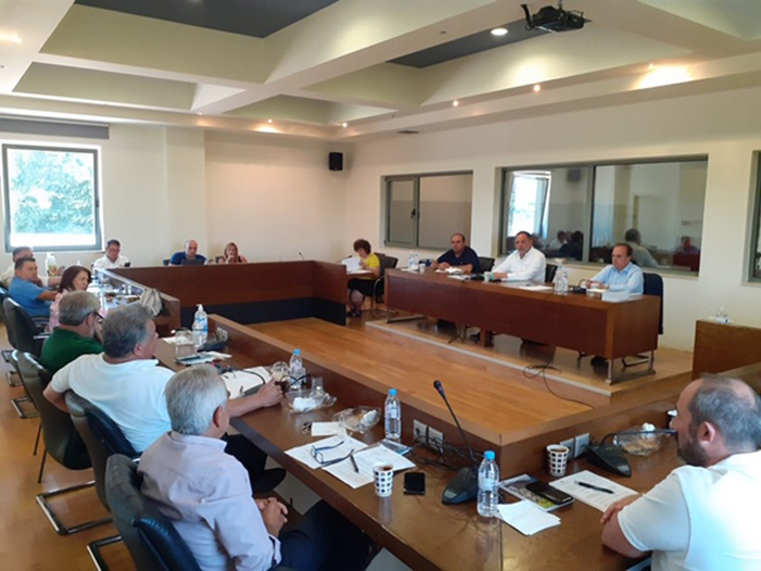 Δημιουργούνται 7 επιτροπές πολιτικής από την ΠΕΔ Κρήτης – Ποιοι θα είναι μέλη