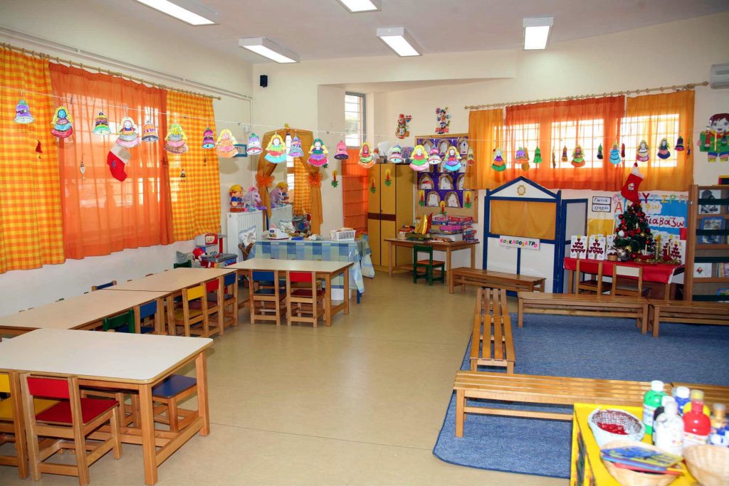 Αναστέλλεται η λειτουργία παιδικού σταθμού στα Χανιά λόγω κορωνοϊού