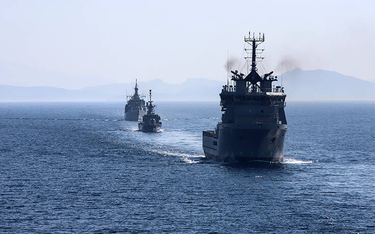 Σε εξέλιξη σχέδιο αποτροπής «θερμού» επεισοδίου με την Τουρκία – Πλοία και στην Κρήτη
