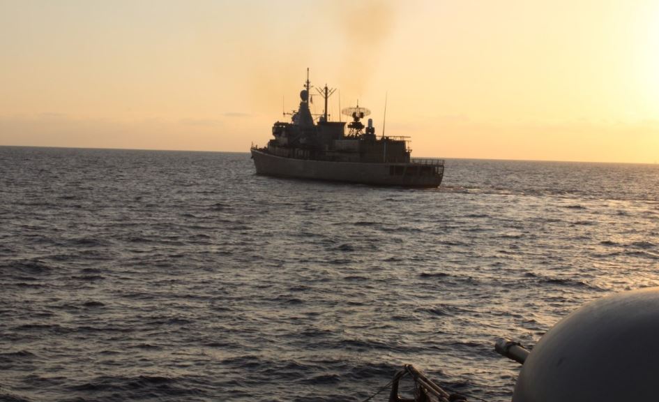 Πόλεμος «νεύρων»: Συγκέντρωση ναυτικών δυνάμεων Τουρκίας – Σε επιφυλακή ο ελληνικός στόλος