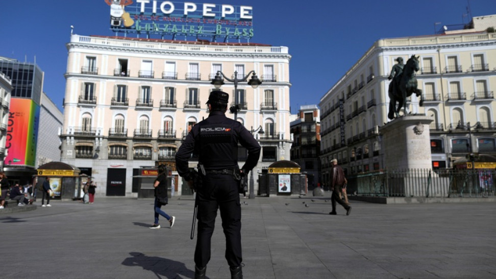 Ισπανία: Δεύτερη τοπική καραντίνα μέσα σε δύο ημέρες, λόγω αύξησης των κρουσμάτων