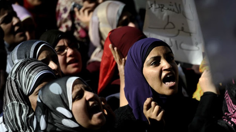 Αίγυπτος:Εγκρίθηκε προστασία ταυτότητας γυναικών που καταγγέλλουν σεξουαλικές κακοποιήσεις