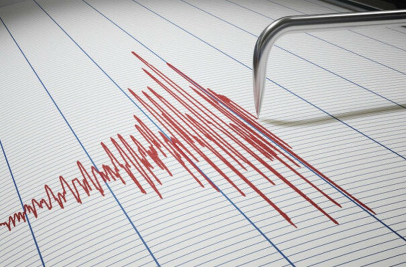 Ισχυρός σεισμός στη Λέσβο