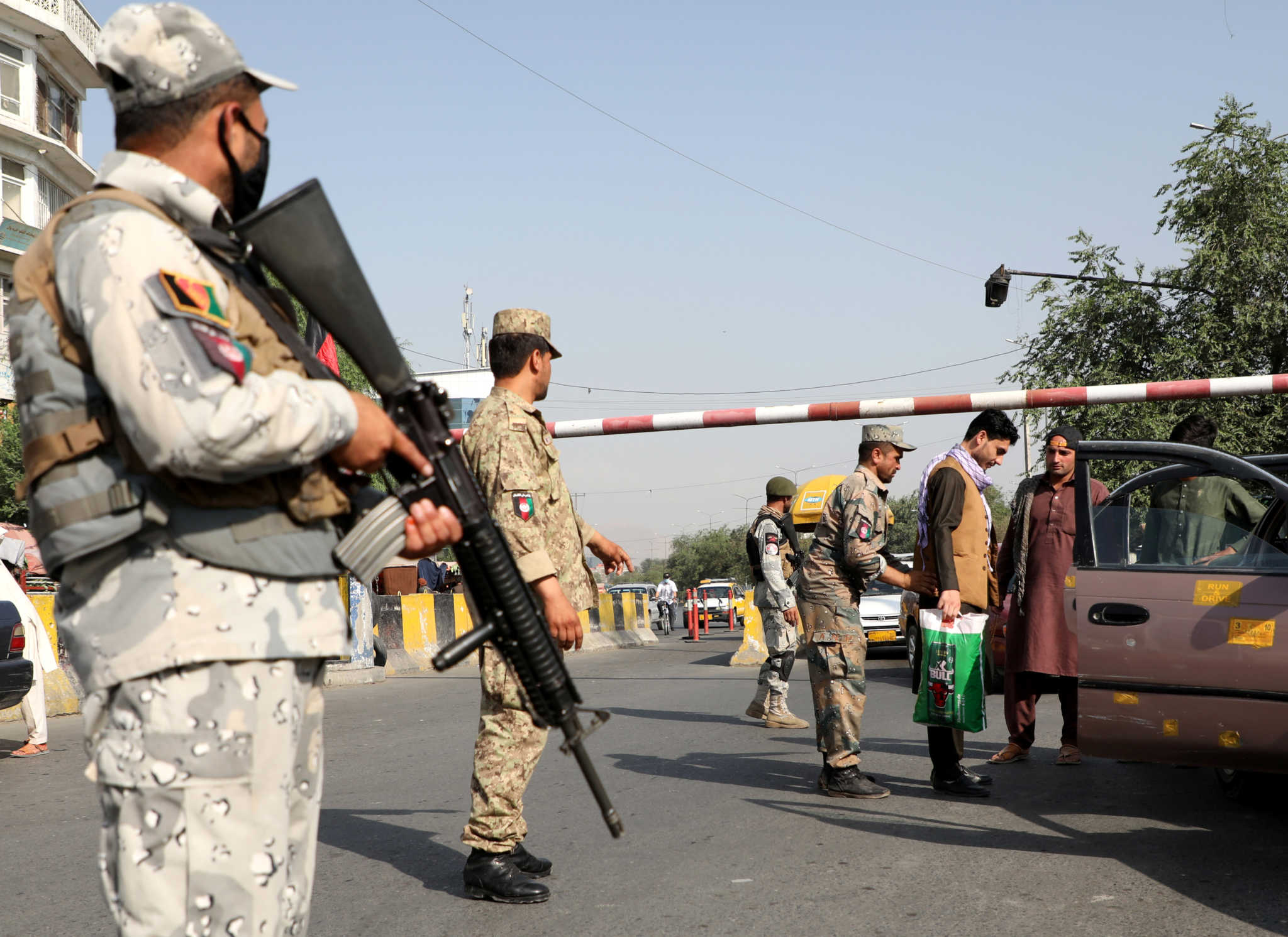 Αφγανιστάν: 7 νεκροί από βόμβα στην Γκάζνι