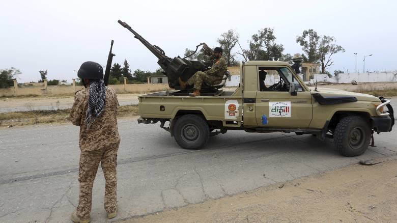 Γαλλία, Γερμανία, Ιταλία: Κυρώσεις σε όσους παραβιάζουν το εμπάργκο όπλων στη Λιβύη