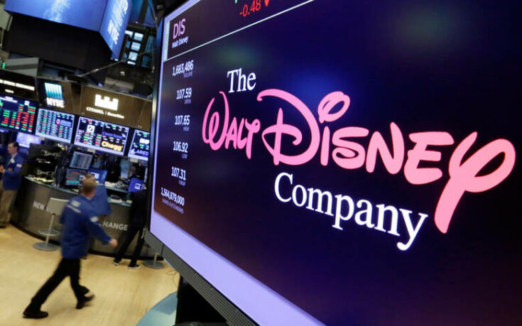 Walt Disney: Ζημιές σχεδόν 5 δισ. δολάρια το τελευταίο τρίμηνο