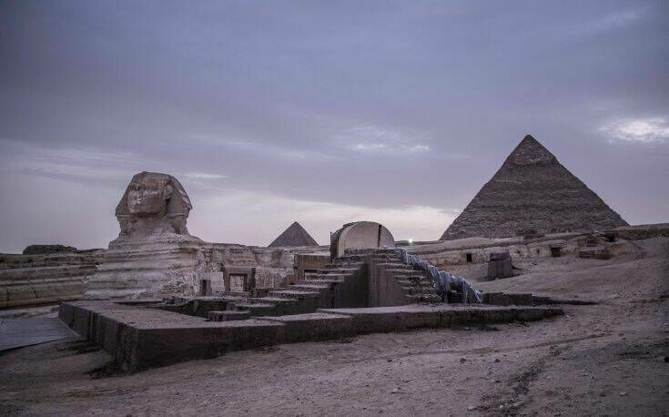 Ο Έλον Μασκ πιστεύει ότι τις πυραμίδες τις έχτισαν… εξωγήινοι