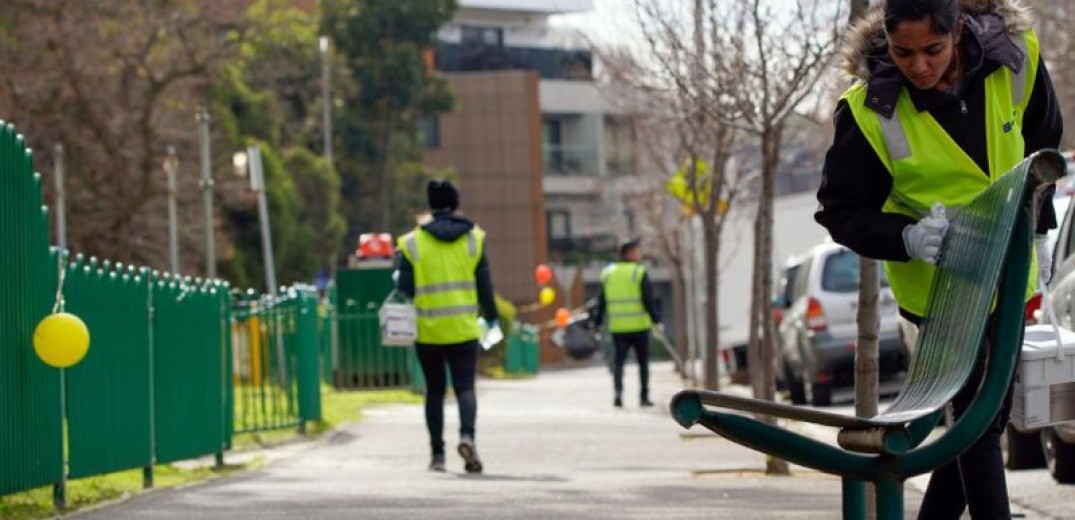 Αυστραλία: Άδεια πανδημίας μετ΄αποδοχών στους εργαζόμενους που θα μπουν πάλι σε καραντίνα