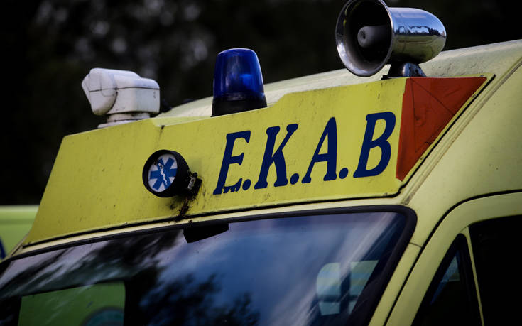 Κρήτη: Τροχαίο με σύγκρουση αυτοκινήτων  – Στο νοσοκομείο 10χρονο παιδί