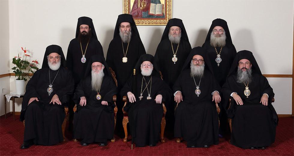 Η Εκκλησία της Κρήτης παίρνει θέση για τις μάσκες μετά τις χθεσινές δηλώσεις Ειρηναίου