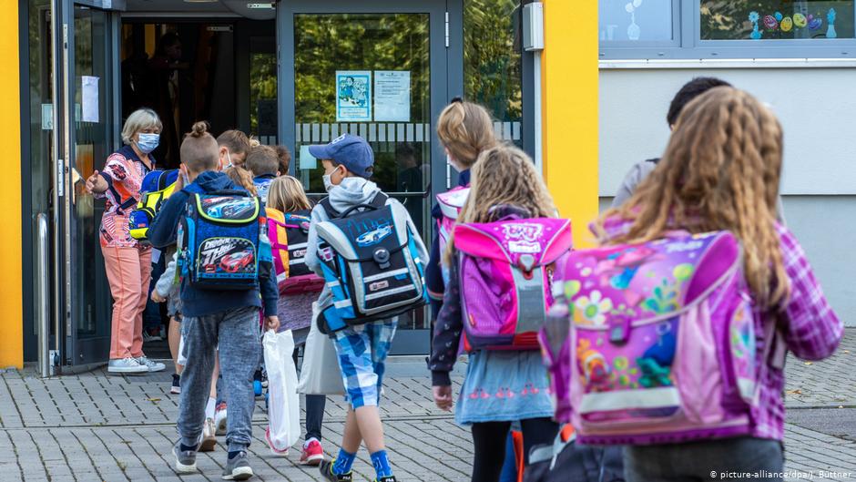 Γερμανία: Έκλεισαν δύο σχολεία στο Μεκλεμβούργο-Πομερανία λόγω κορωνοϊού