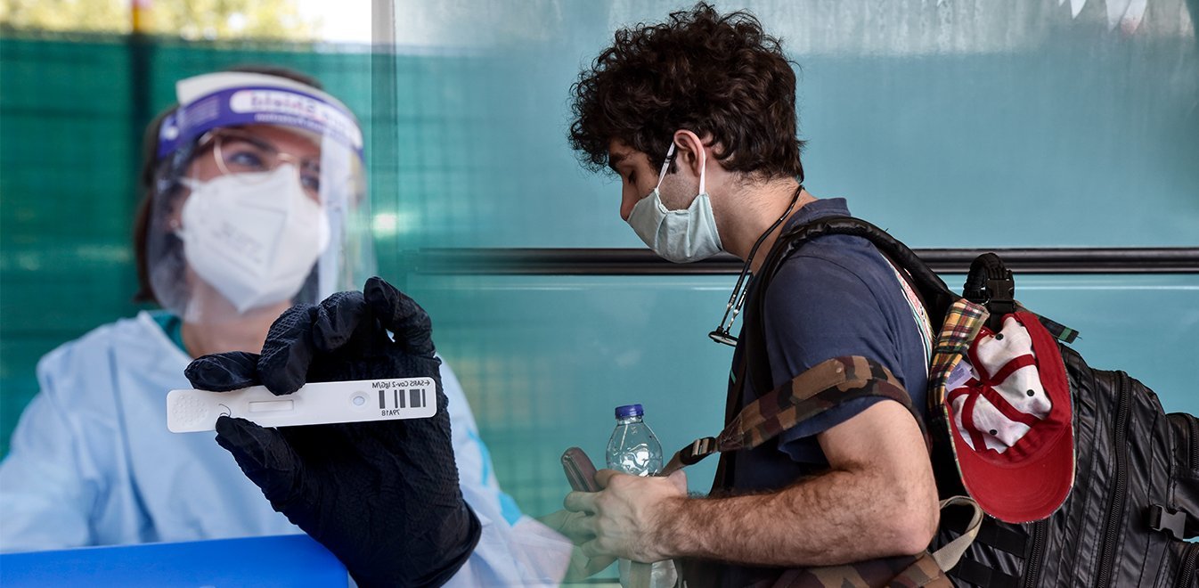 Κορονοϊός: Πέντε νεκροί μέσα σε λίγες ώρες – 357 τα θύματα του ιού στη χώρα μας