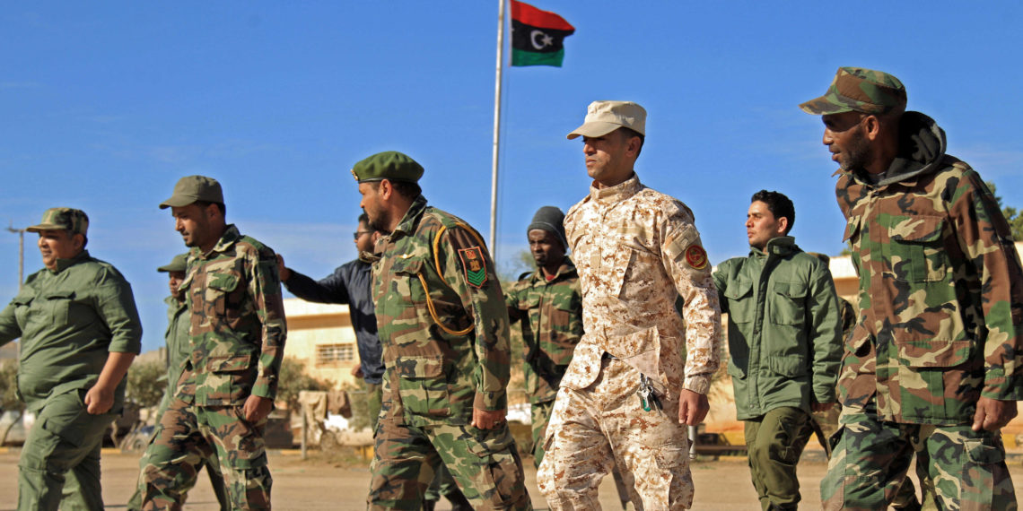 Λιβύη: Τουρκία και Κατάρ στέλνουν και με τη βούλα “στρατιωτικούς συμβούλους”