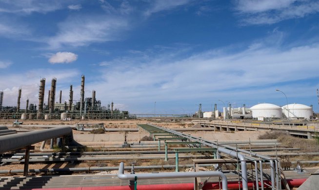Λιβύη: Επαναλαμβάνονται οι πετρελαϊκές επιχειρήσεις έπειτα από πολύμηνο αποκλεισμό