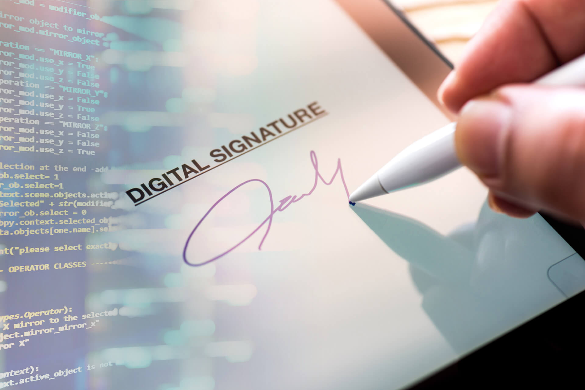 Η Μemo Computers σας ενημερώνει για την Ψηφιακή Υπογραφή