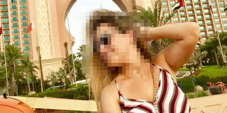 Η 34χρονη Ιωάννα 4 μήνες μετά την επίθεση με το βιτριόλι (βιντεο)
