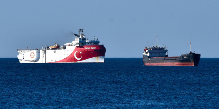 Yeni Safak: Προκλητική ενέργεια της Ελλάδας οι NAVTEX ανοιχτά της Κρήτης
