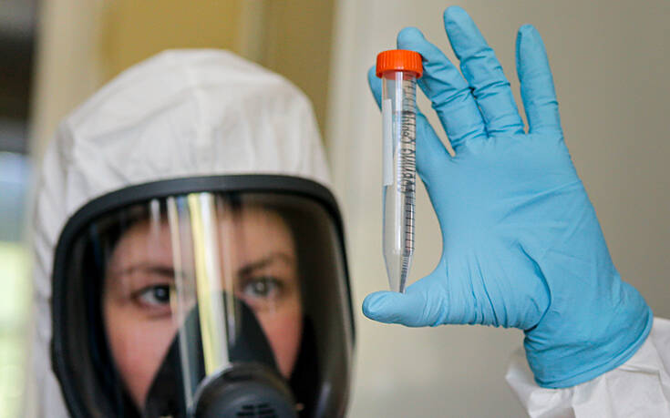 Ρωσία: Αναπτύσσονται 45 εμβόλια κατά του κορωνοϊού