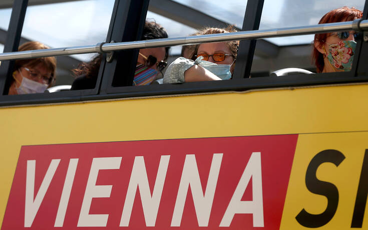 Η Γερμανία θα κηρύξει τη Βιέννη επικίνδυνη περιοχή λόγω κορωνοϊού