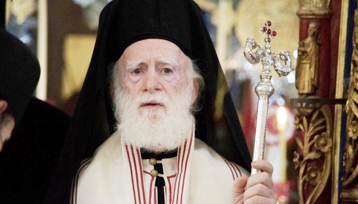 Στη Μονάδα Εντατικής Θεραπείας του ΠΑΓΝΗ ο Αρχιεπίσκοπος Κρήτης Ειρηναίος