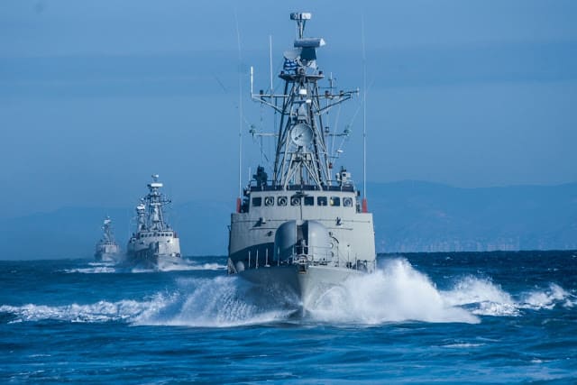 Νέα Δομή Δυνάμεων: Δημιουργείται Στόλος Κρήτης στο ναύσταθμο Σούδας