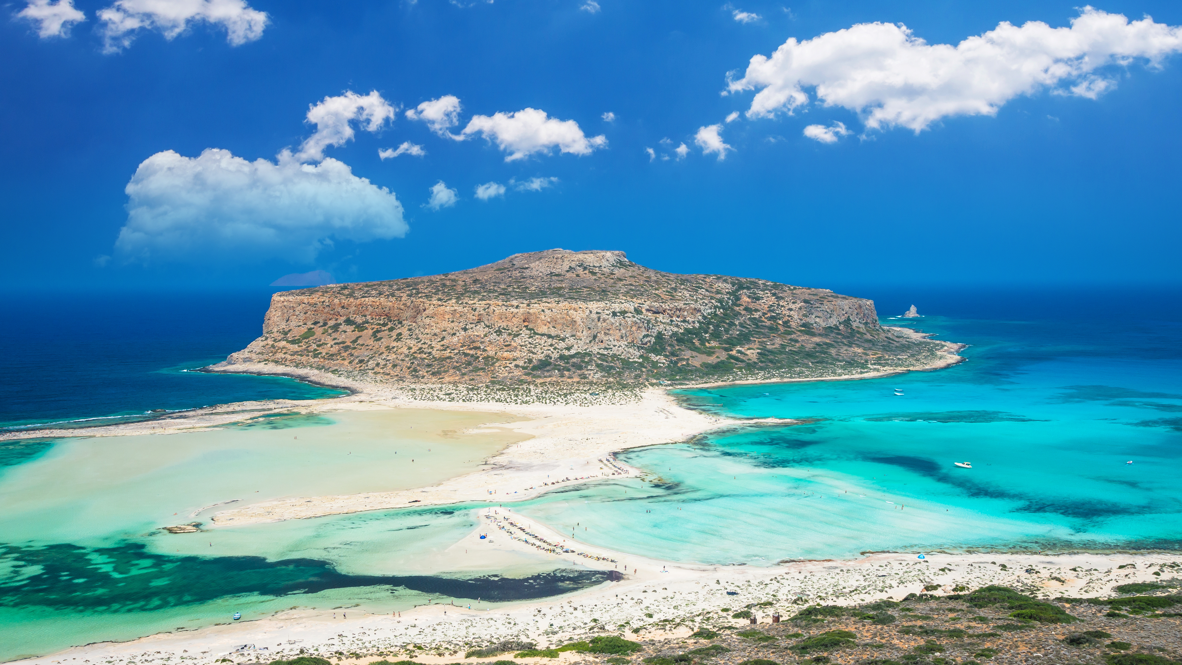 Η Κρήτη στη λίστα με τα 12 ασφαλέστερα νησιά της Ευρώπης για διακοπές