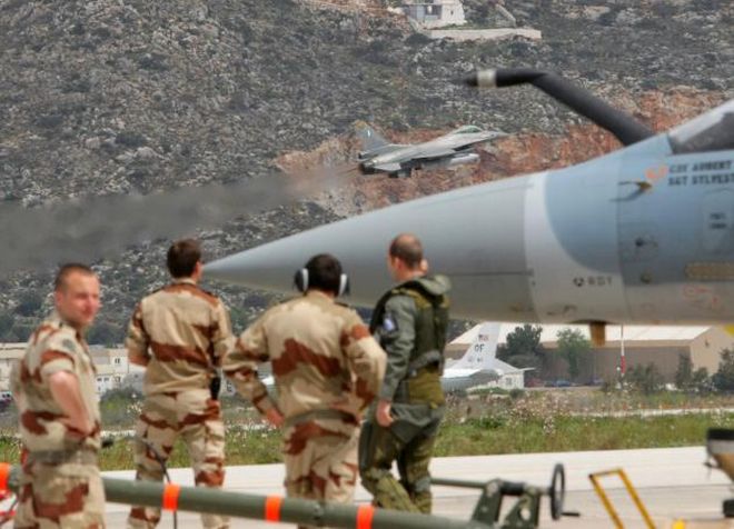 Οι ΗΠΑ εξετάζουν αποχώρηση από τη βάση Ιντσιρλίκ στην Τουρκία με εναλλακτική τη Σούδα