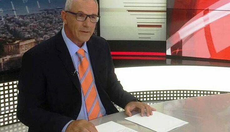 Πέθανε σε ηλικία μόλις 59 ετών, ο δημοσιογράφος της ΕΡΤ Δημήτρης Καρανικόλας