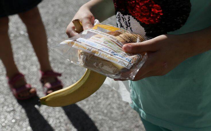 Μιχαηλίδου: Νωρίτερα φέτος η διανομή σχολικών γευμάτων σε 1.227 σχολεία