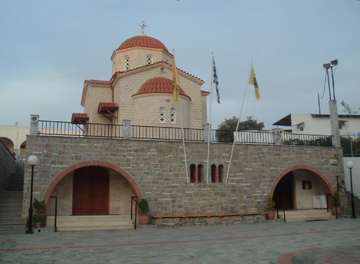 Το πρόγραμμα των ιερών ακολουθιών της γιορτής της Παναγιάς Γοργοεπηκόου στο Ηράκλειο