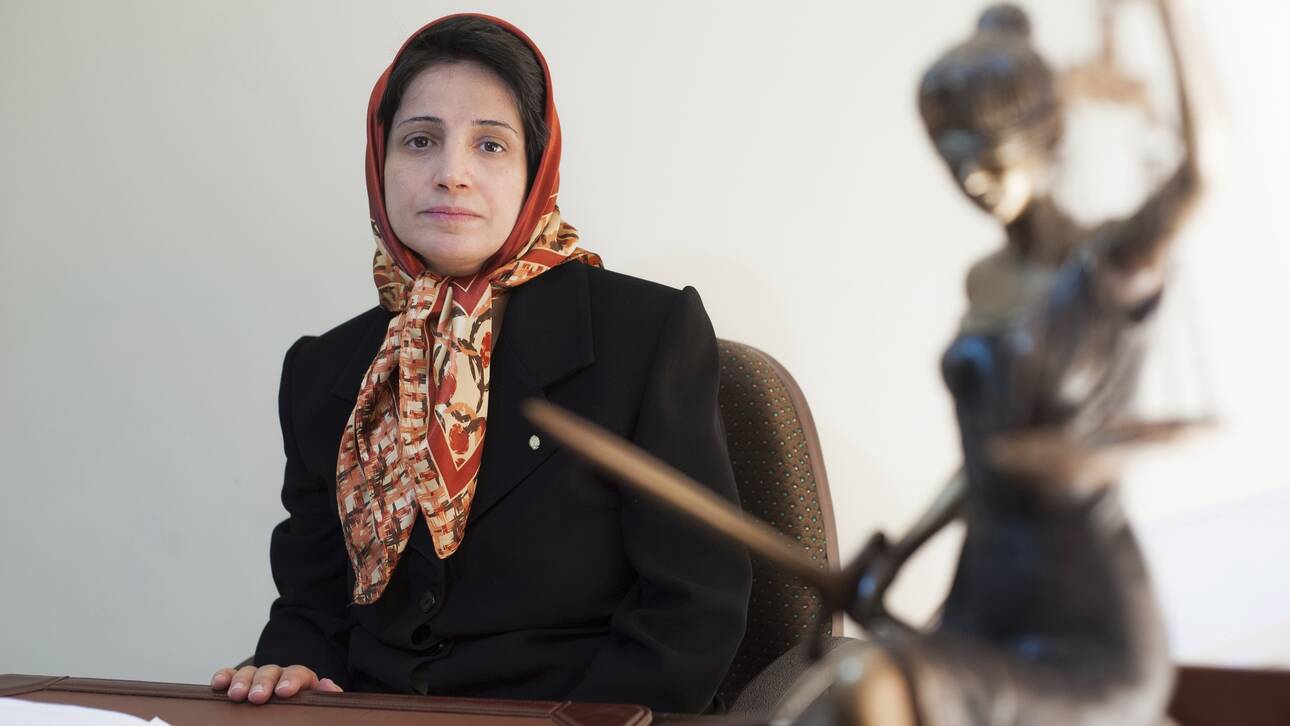 Ιράν: Σε σοβαρή κατάσταση γνωστή ακτιβίστρια δικηγόρος μετά από 40 μέρες απεργίας πείνας