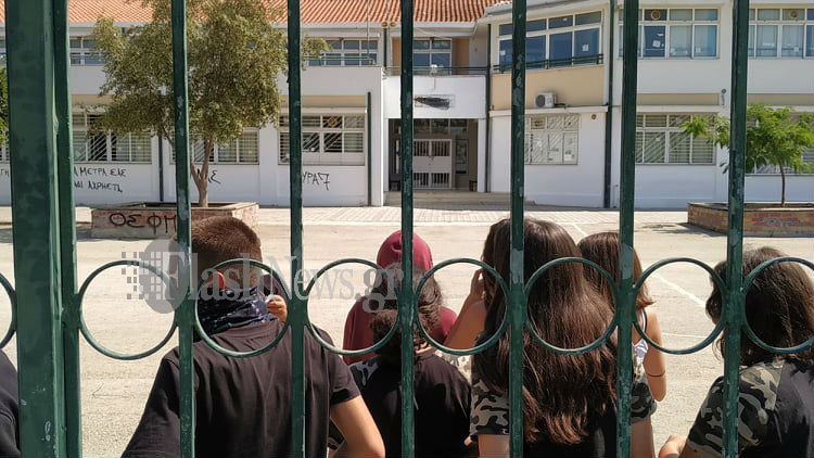 Χανιά: Μαθητές καταγγέλλουν επεισόδιο με διευθυντή σχολείου