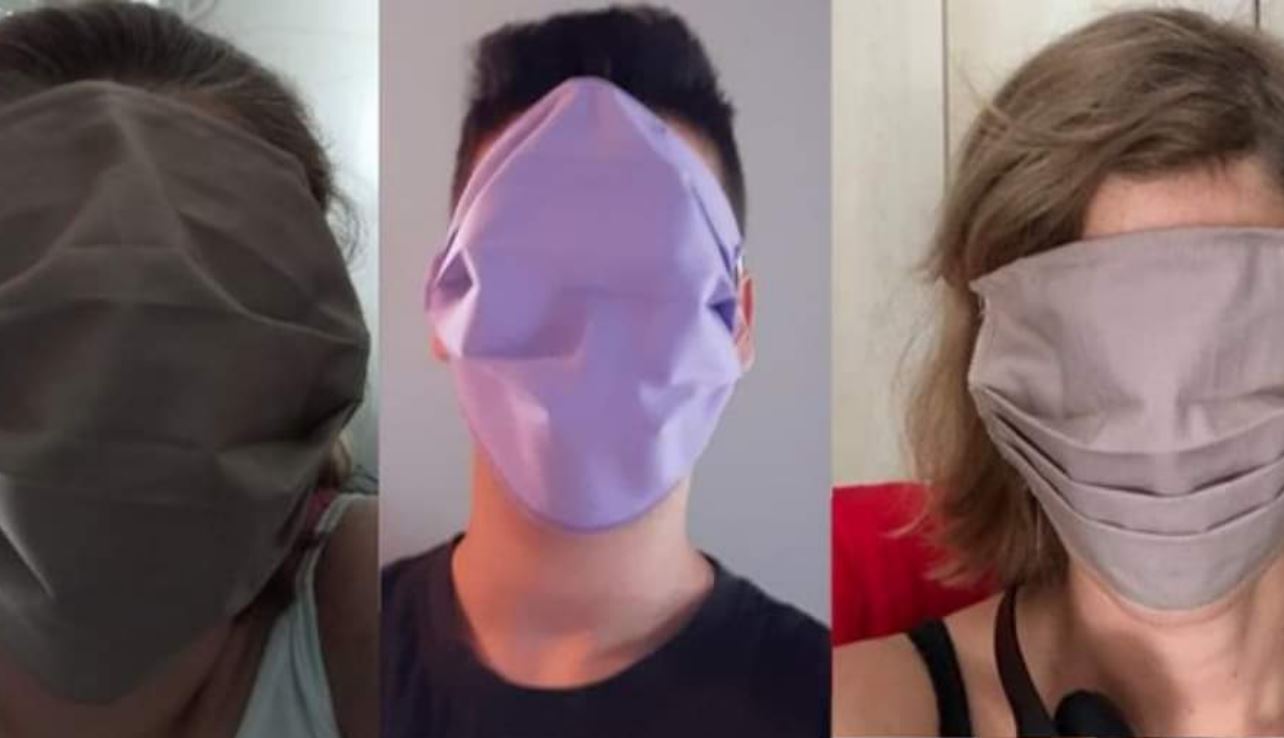 Το Russia Today τρολάρει την Ελλάδα για τις μάσκες – 1000% προστασία από τον κορωνοϊό!