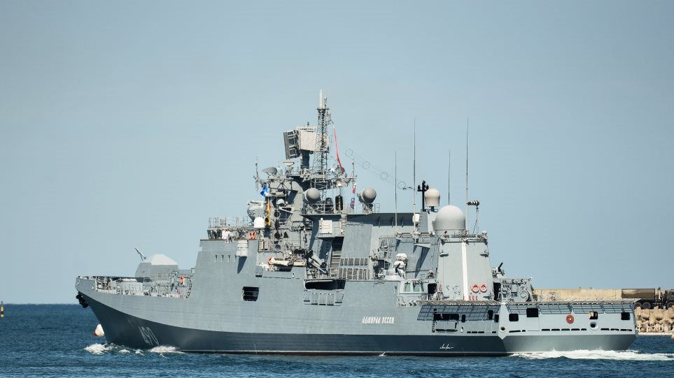 Κύπρος: Αντι-Navtex της για τις ασκήσεις του ρωσικού στόλου