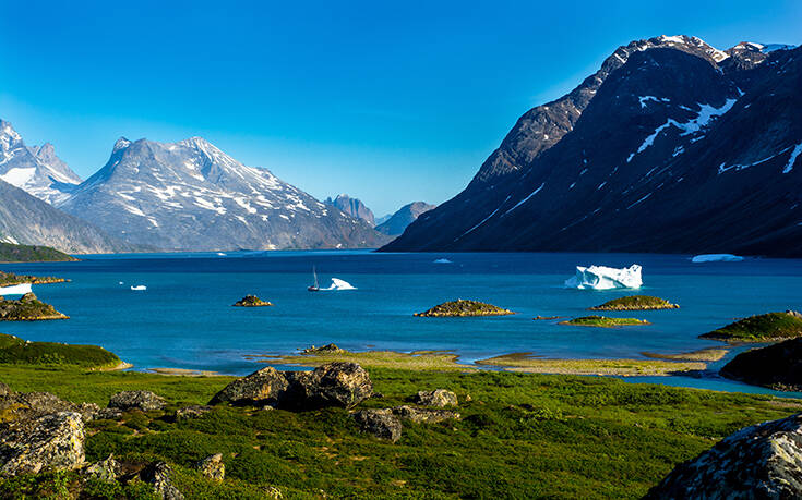 Η Γροιλανδία εκπέμπει σήμα κινδύνου: Ο πάγος της ξεπέρασε «το σημείο χωρίς επιστροφή»