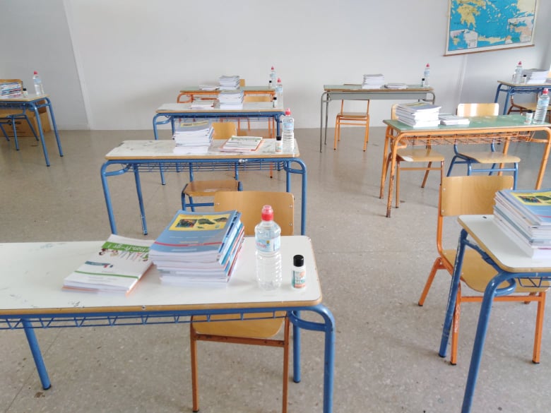 ΣΕΠΕ Χανίων: Χωρίς σχεδιασμό το άνοιγμα των σχολείων