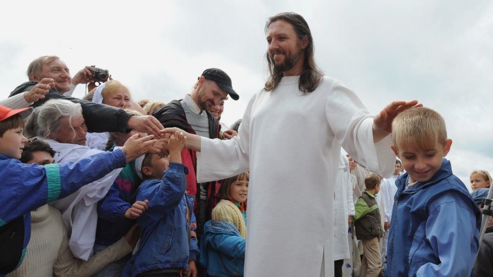 Ρώσος ηγέτης αίρεσης ισχυριζόταν πως είναι… μετενσάρκωση του Ιησού (βίντεο)