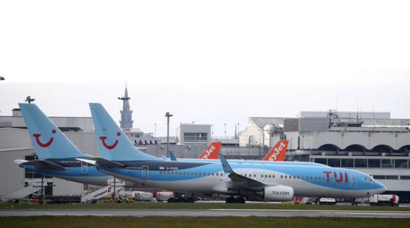 Η TUI UK ανακοίνωσε νέες ακυρώσεις πτήσεων και “πακέτων” για Χανιά