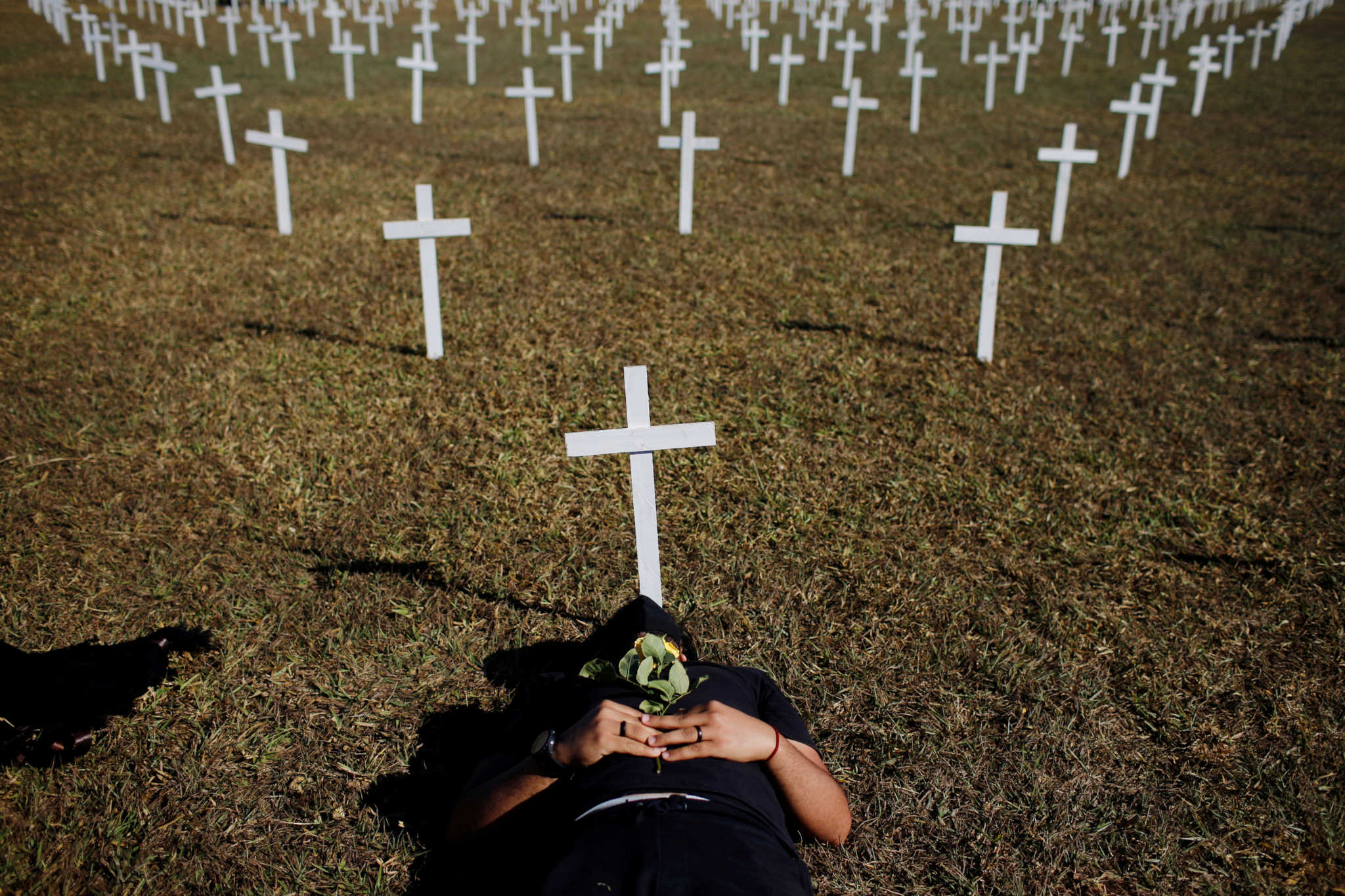 Κορωνοϊός: 829 νέοι θάνατοι στην Βραζιλία, 201 στο Μεξικό