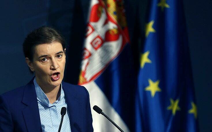 Με «άρωμα γυναίκας» η νέα κυβέρνηση στη Σερβία